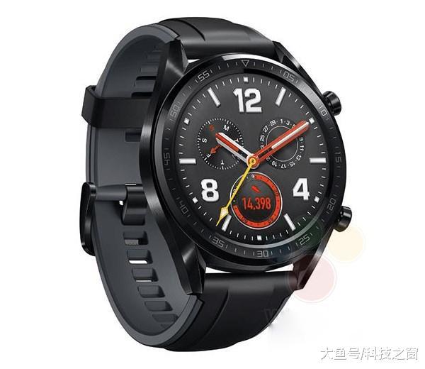 华为Watch GT将放弃谷歌