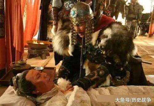 【中行说叛汉】中行说是汉文帝时