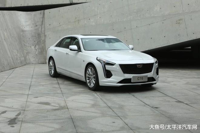 据悉，国产新款凯迪拉克CT6将