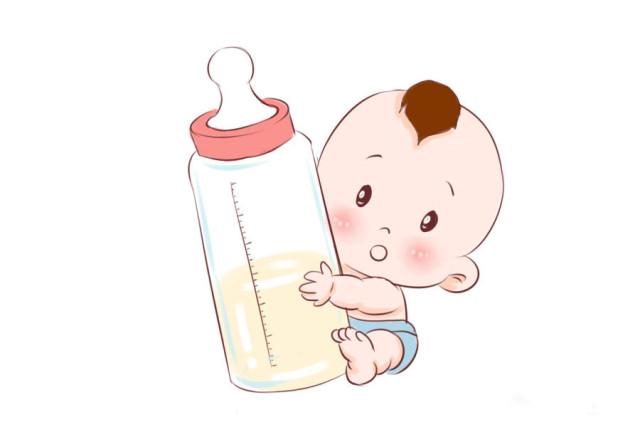 纯母乳宝宝断奶后, 什么奶都拒绝喝, 怎么办?
