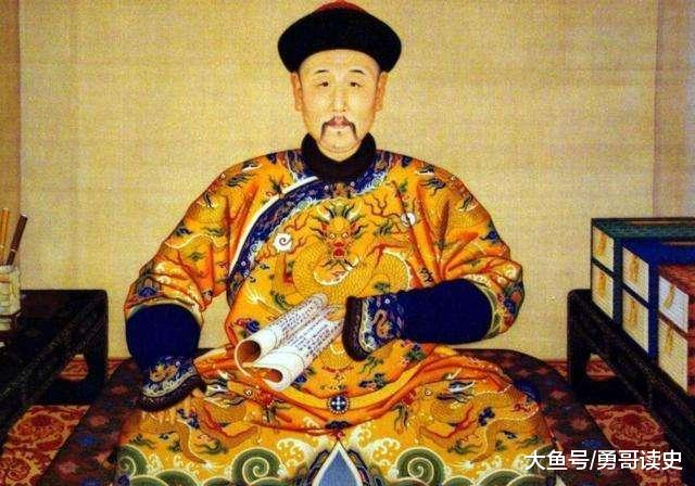 康熙皇帝小时候得过天花，长大后