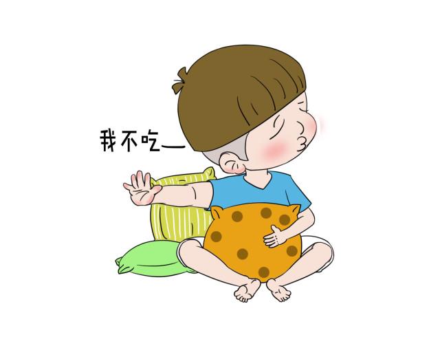 孩子积食不爱吃饭, 这几招是最有效的解决办法!