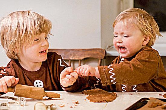 宝宝“打人”不可怕, 可怕的是错误的管教方法