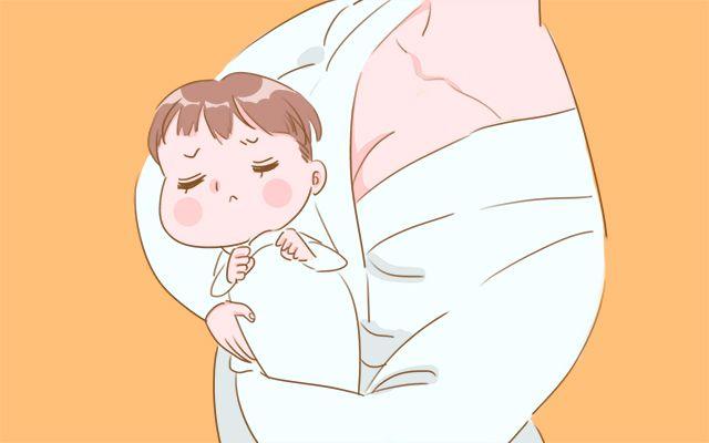 见到新生宝宝那一刻, 妈妈是什么感受? 宝妈说她仿佛做了一场梦