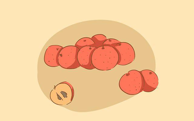 水果富含维生素, 能补给孕期妈妈营养, 但有些水果需要避免