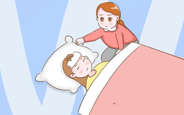 孩子生病前早就用这3个小动作告诉你了, 妈妈不可大意