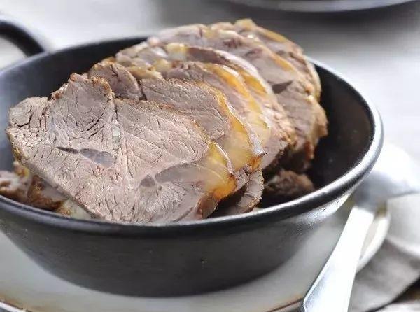 酱牛肉这么做, 一上桌就抢光, 简单又好吃!