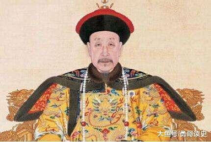 嘉庆皇帝提倡勤俭节约，并且身体