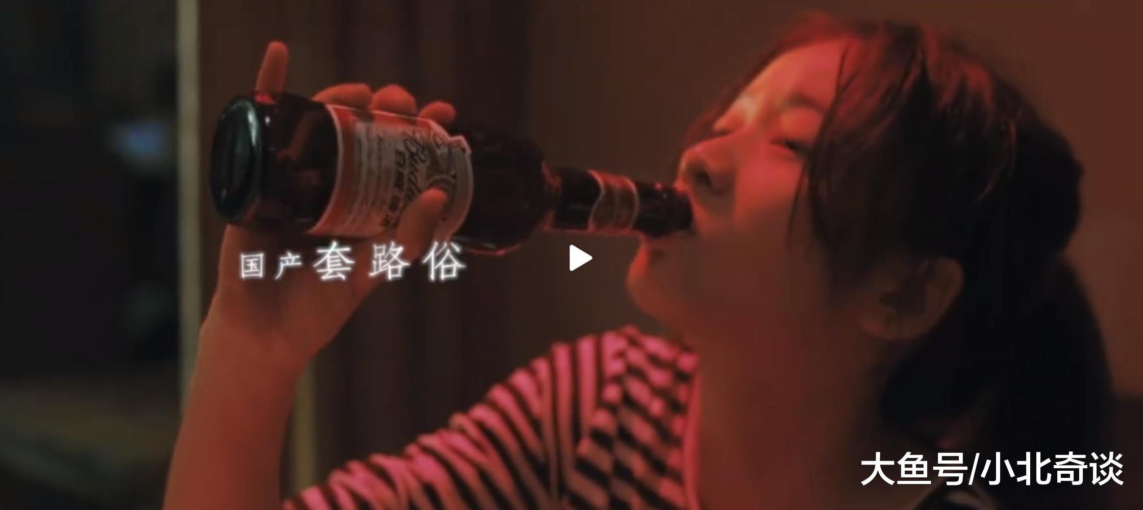 张雪迎是新生的小花旦中演技比较