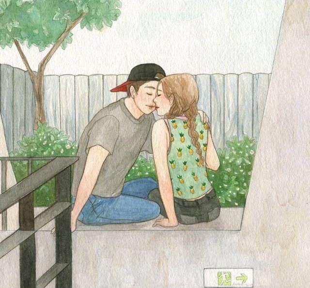 男人对你动了真感情, 才会对你说这5句话!