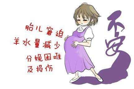 预产期到了就是不卸货, 过期妊娠孕妈应该这样做