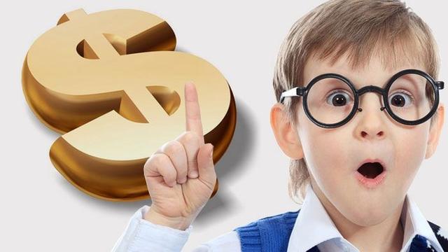 如何培养孩子正确金钱观, 4个年龄段4个不同方法