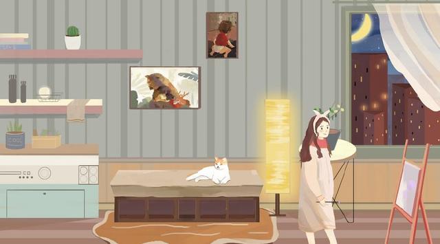 男人对女人的爱, 都藏在这几句话里!
