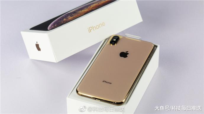 iPhone XS Max上手