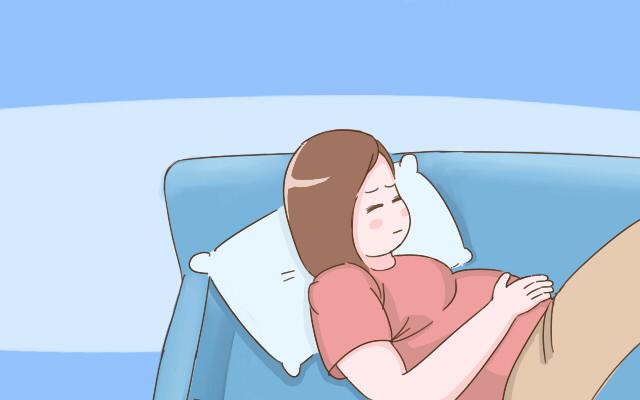 分娩有何前兆? 这4种特殊的情况, 孕晚期的妈要当心