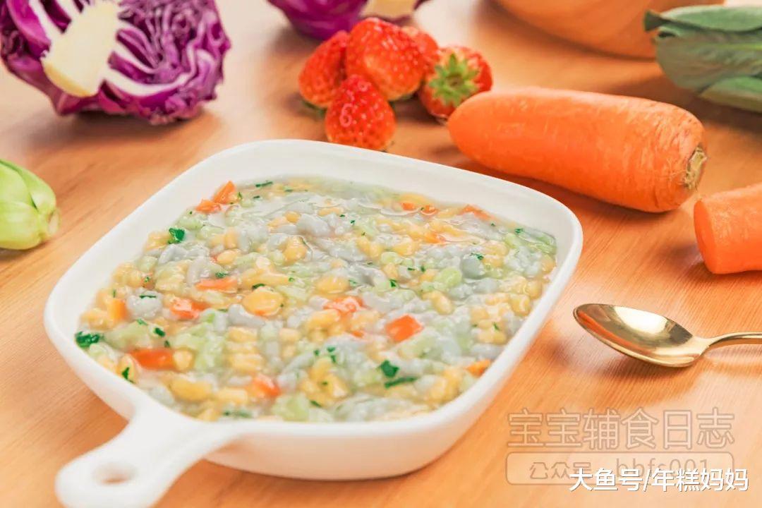 养胃好消化, 过完年最适合给宝宝吃点这个