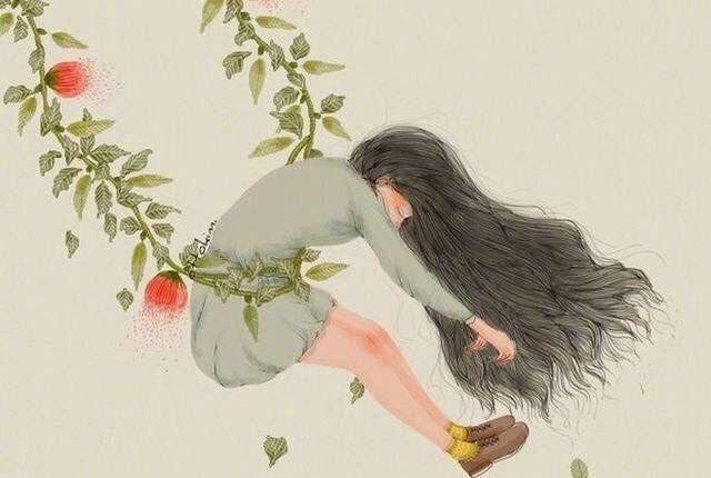 女人对你动了感情, 控制不住会有这几个表现!