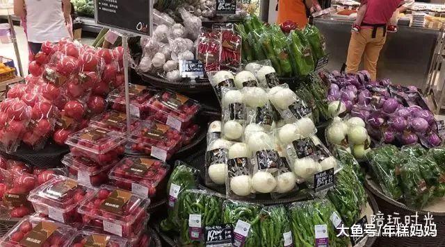 这样带娃逛超市, 早教钱都省了