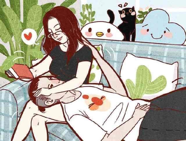 想让男人离不开自己, 就要做好这5件事!