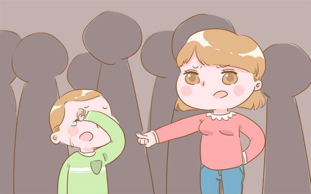 孩子发脾气是好事, 家长引导好了, 你家孩子将来不会太差