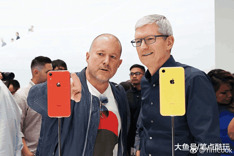 【换个角度看iPhone新品】