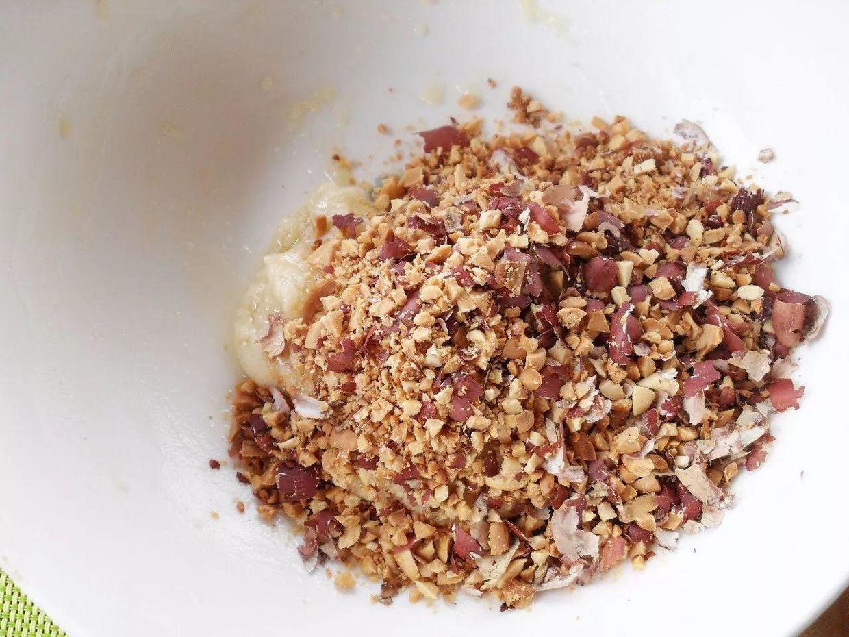 养一盆花生盆栽, 绿绿的很可爱