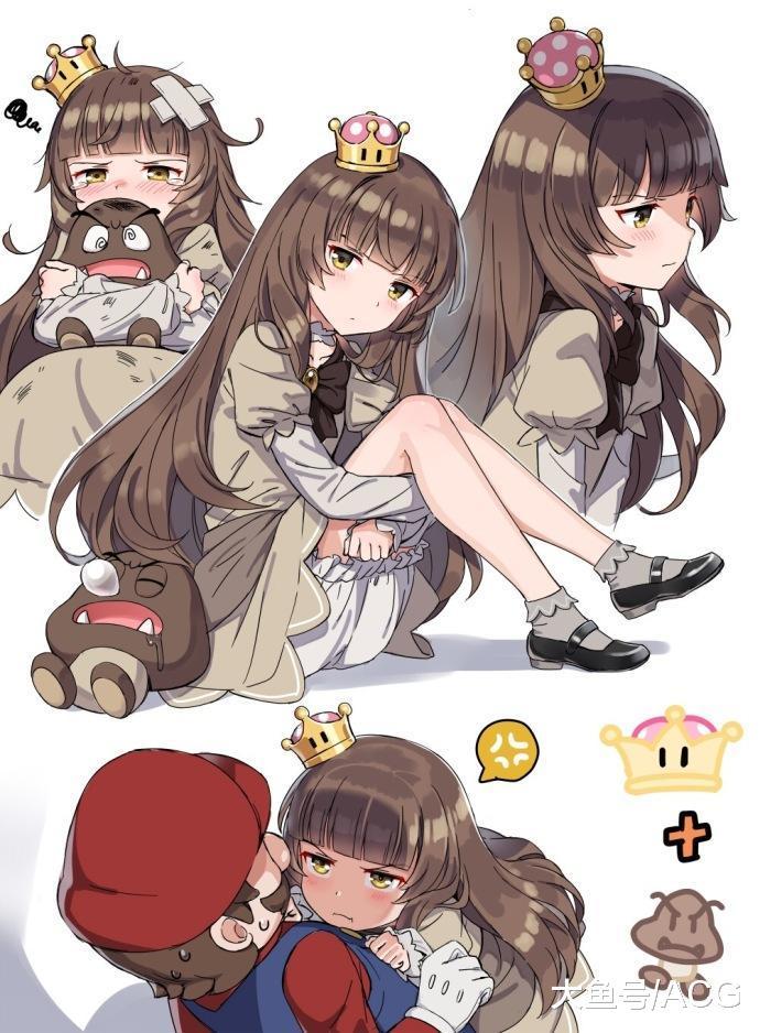 又娘化一个...