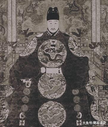 明朝隆庆帝虽然昏庸无能，但颇有