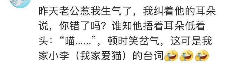 平时撒狗粮就算了, 回到家还要秀给我看 服第三个