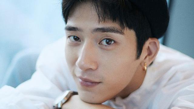 盘点井柏然的白衬衣造型 一秒get时尚穿搭教程