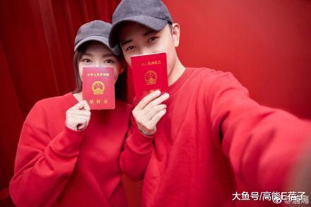 唐嫣和罗晋结婚，连工作室也来秀