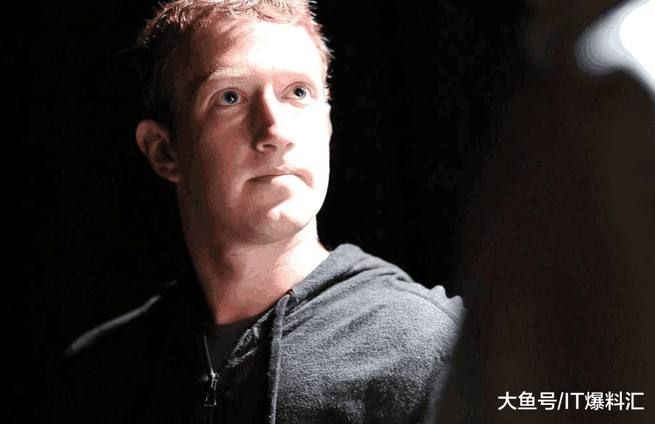 据说扎克伯格在最近的一次内部会