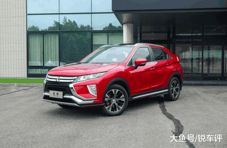 三菱在国内推出了一款全新的1.