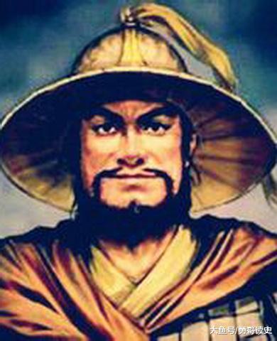 1644年春天，李自成大军攻陷