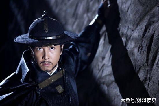 明朝开创之初，文官集团权力很大