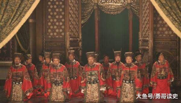 我们知道，明朝嘉靖帝是一个很强