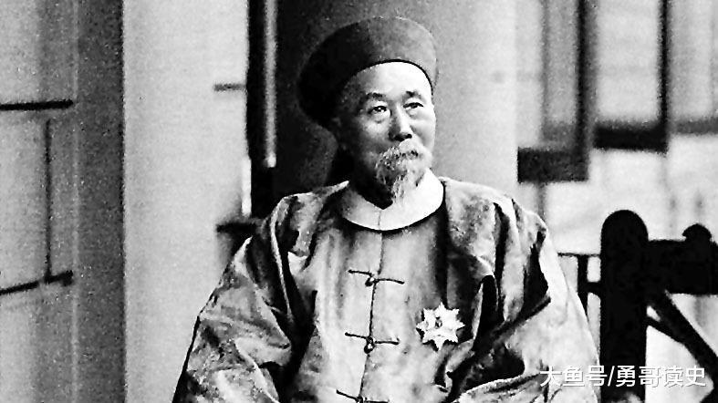 李鸿章被称为“东方俾斯麦”，这