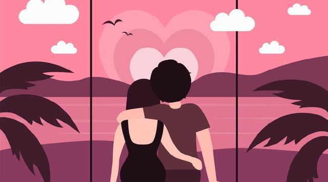 真正用心爱你的男人, 不会出现这5种行为!