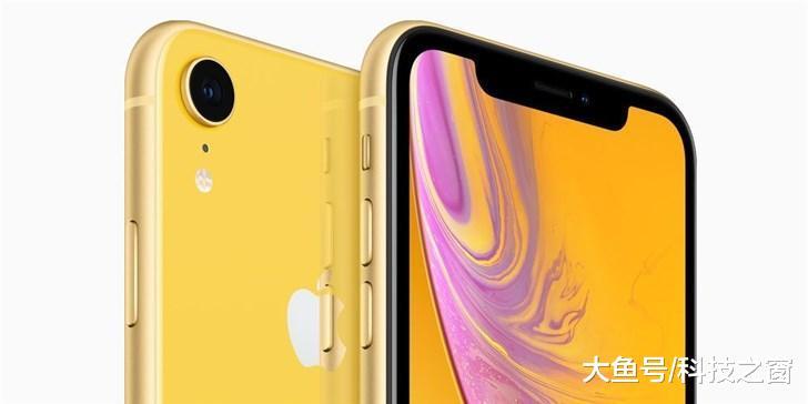 苹果iPhone XR延期上市
