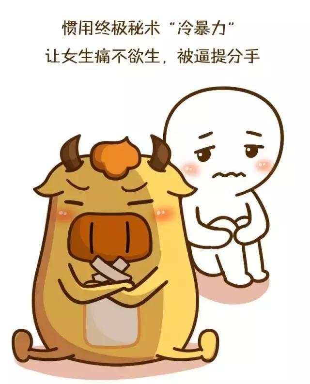 闹心了! 如何判断男朋友不合格?