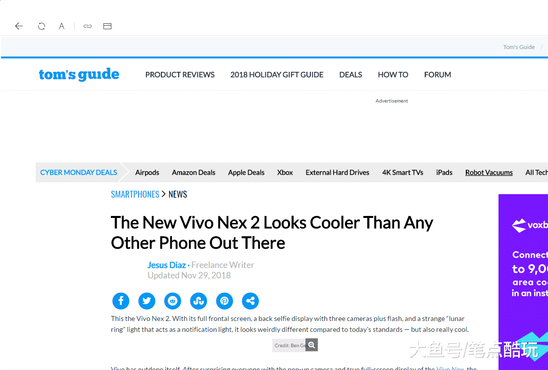 老外有点惊！近日，知名外媒To