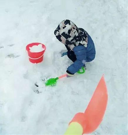 全国各地都在下雪, 孩子玩疯的同时, 作为家长的你要注意这些