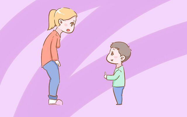 孩子总是说一些奇怪的话不经意套路了妈妈, 妈妈可以这样做