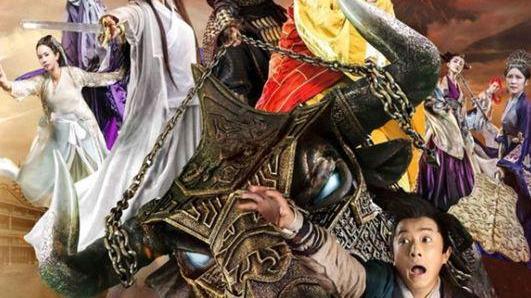 卖情怀续拍的多部电影 内心期待去看 看完有多少人跟我一样叹气的