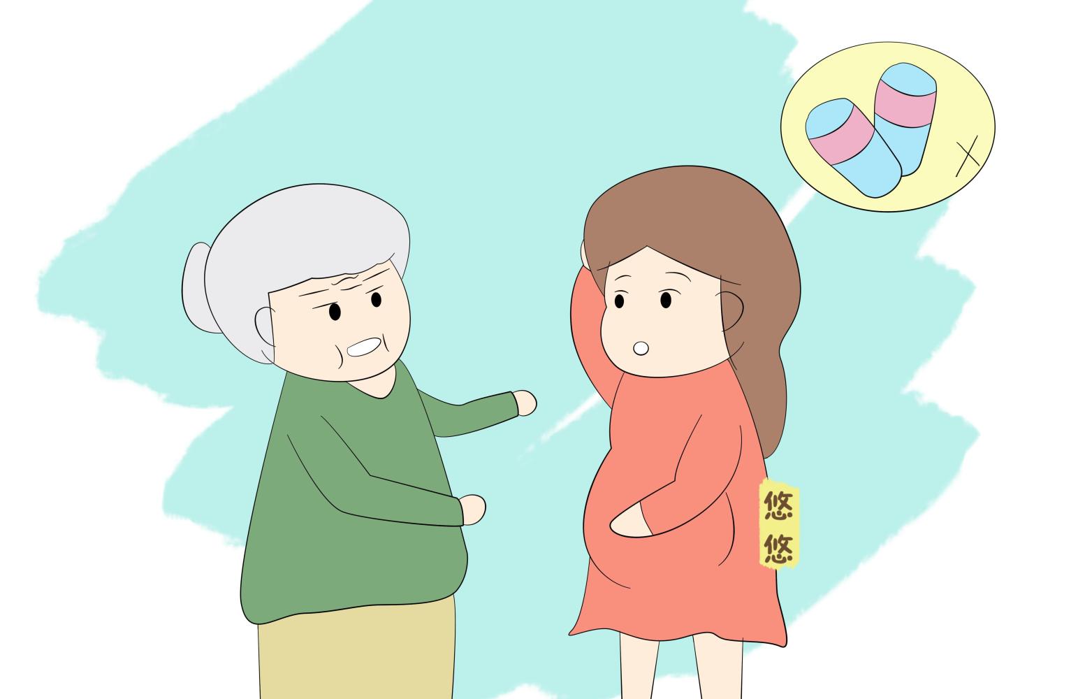 孕期这5件怪事, 很多孕妈遇到过, 不要盲目担心!