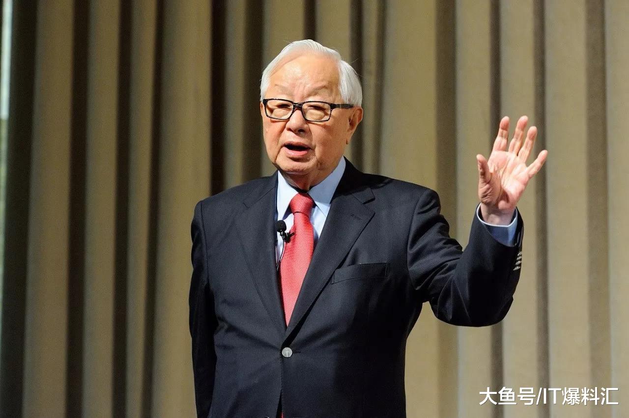 【台积电创始人张忠谋：AI将会