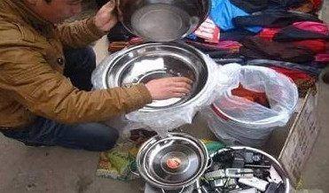 农村集市以假乱真的冒牌货, 无论农村人还是城里人都上过当