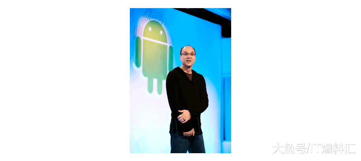 【安卓之父因性骚扰被辞退，却获