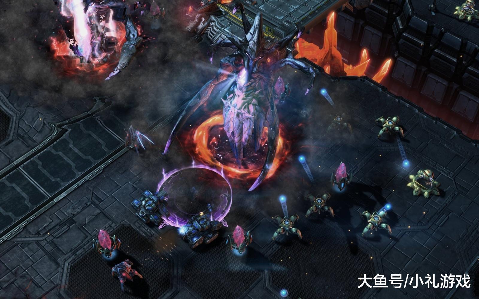 【《星际争霸》最拖时间的膀胱战