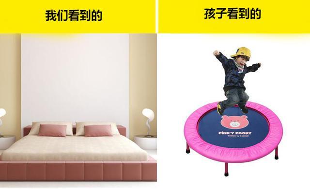 9张照片证明成人和孩子看待事物的差别, 原来我们不再单纯